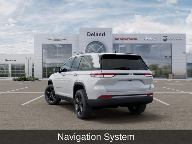 New 2026 Bright White Clear-Coat Exterior Paint Jeep Limited image 3