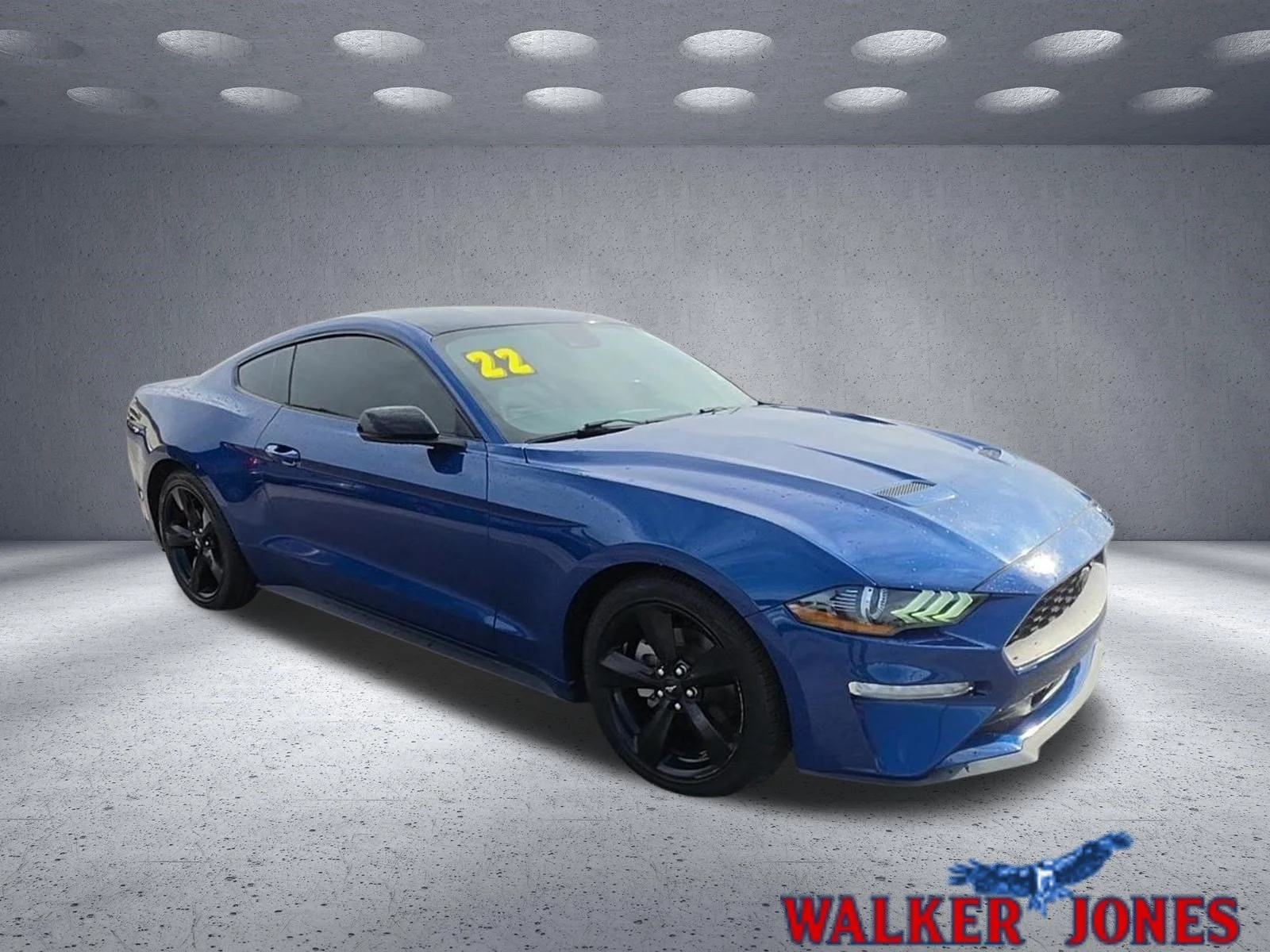 2022 Ford Mustang