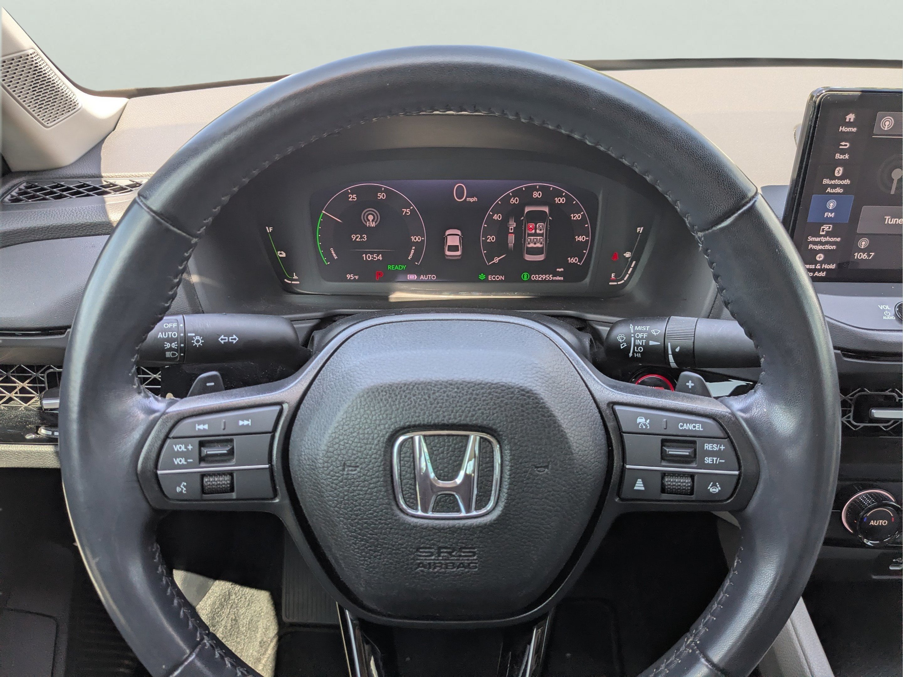 2023 Honda Accord Hybrid EX-L - Photo 26