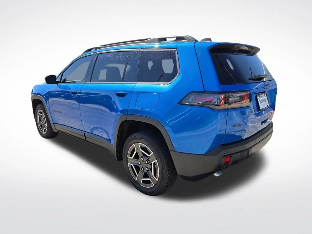 Certified Used 2026 Blue Jeep Limited image 8