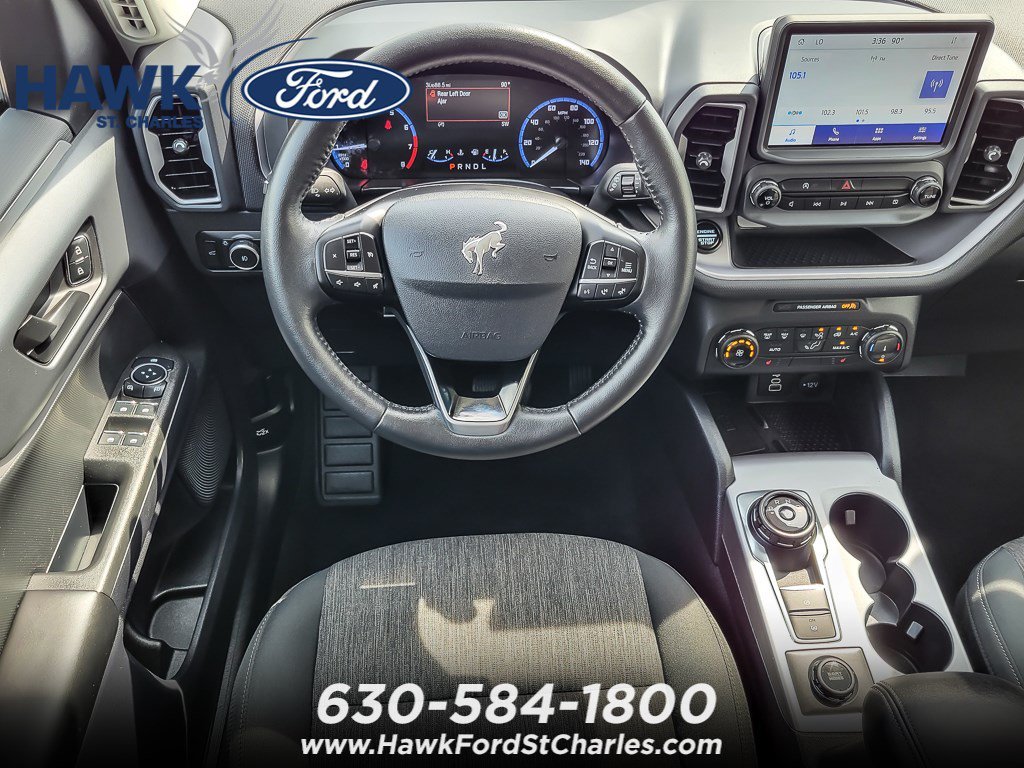 Certified Used 2023 Oxford White Ford Big Bend image 10