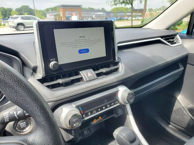Used 2025 Gray Toyota XLE image 25