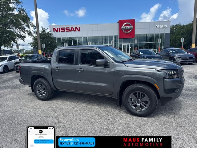 2026 Nissan Frontier SV Crew Cab 4X2 SWB's photo