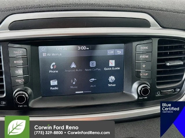 Used 2020 Everlasting Silver Kia LX image 16