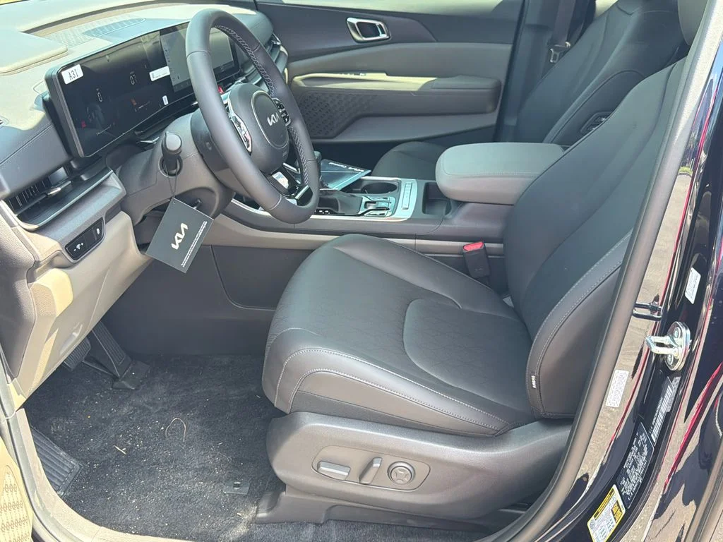 New 2026 Blue Kia EX image 9