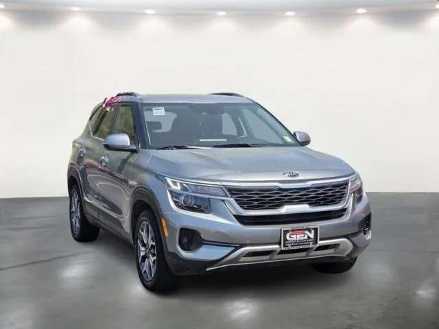 2021 Kia Seltos 2.0 EX AWD's photo