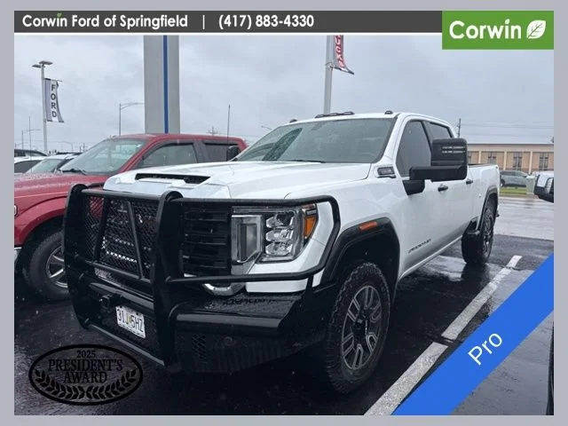 2023 GMC Sierra 4WD Crew Cab Standard Box Pro's photo