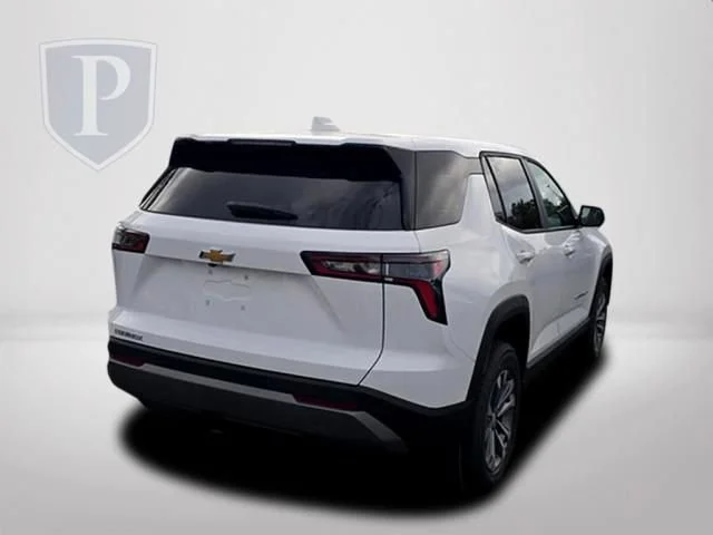 New 2026 Summit White Chevrolet LT image 7