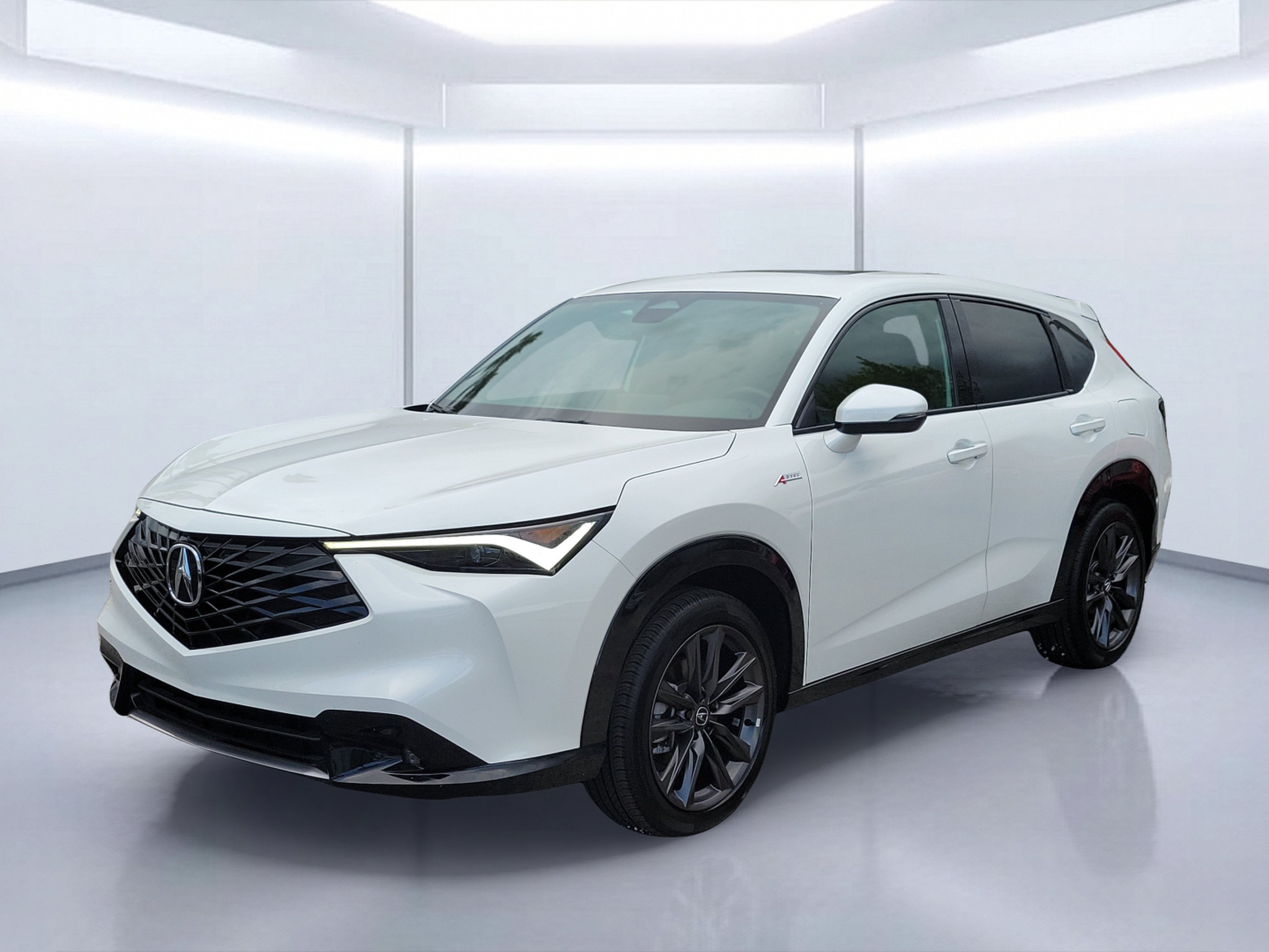 Used 2025  Acura w/A-Spec Package image 2