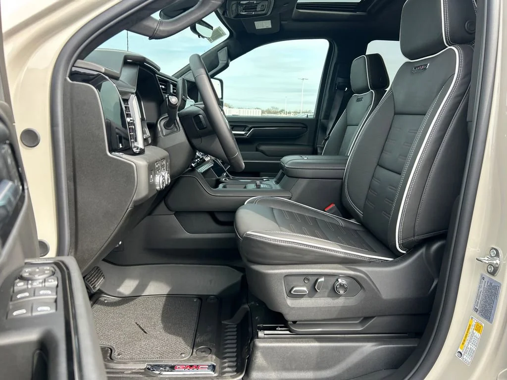 2026 GMC Sierra 2500HD AT4X - Photo 16
