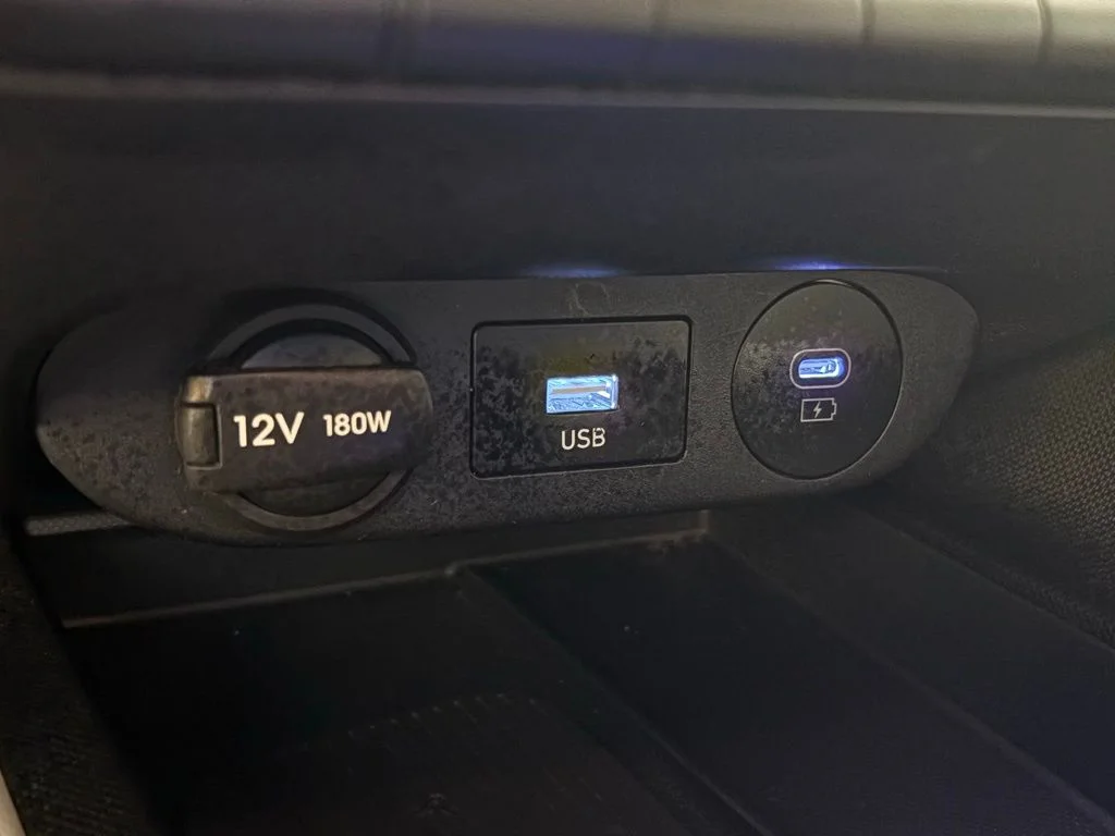 Used 2025 Gray Hyundai Limited image 30