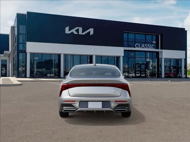 New 2026 Gray Kia GT-Line image 5