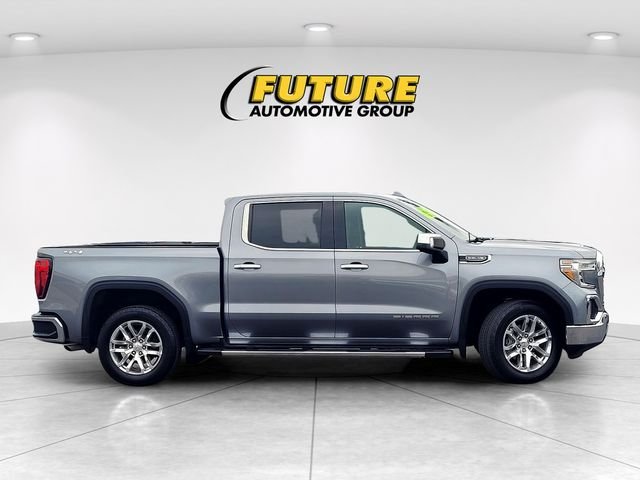 Used 2020 Gray GMC SLT image 3
