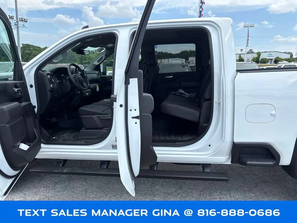 2025 GMC Sierra 2500HD Pro - Photo 36