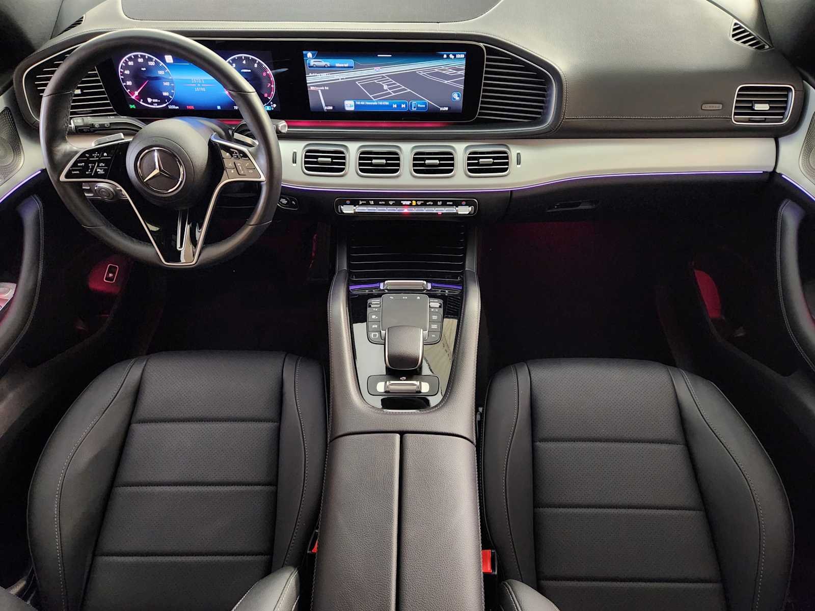 Used 2026 Polar White Mercedes-Benz GLS 450 image 4