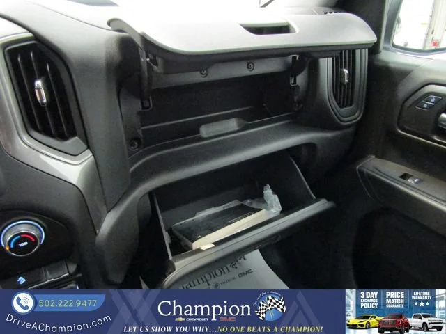 Certified Used 2025 Summit White Chevrolet Custom Trail Boss image 39