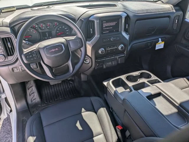 New 2025 Summit White GMC Pro image 18