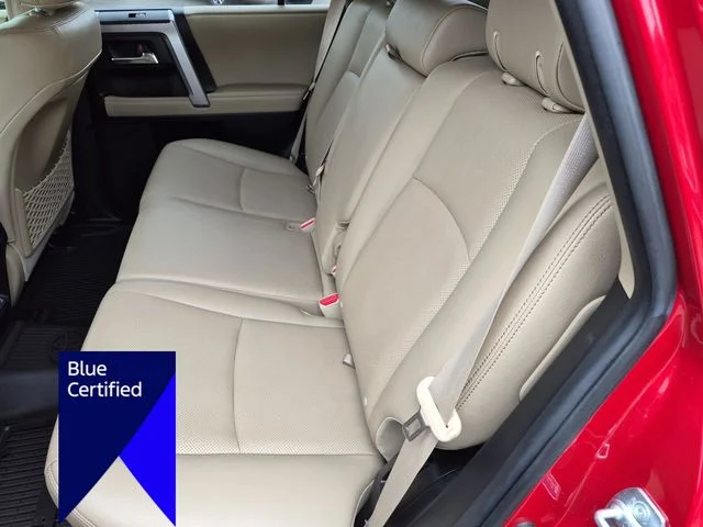 Used 2021 Red Toyota Limited image 30