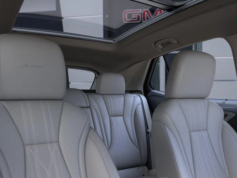 New 2026 Iridescent White Tricoat Buick Avenir image 24