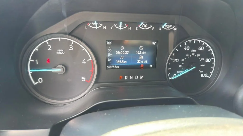 Used 2024 White Ford XLT image 21