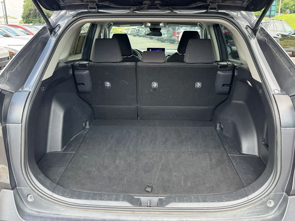 Used 2024 Gray Toyota LE image 20