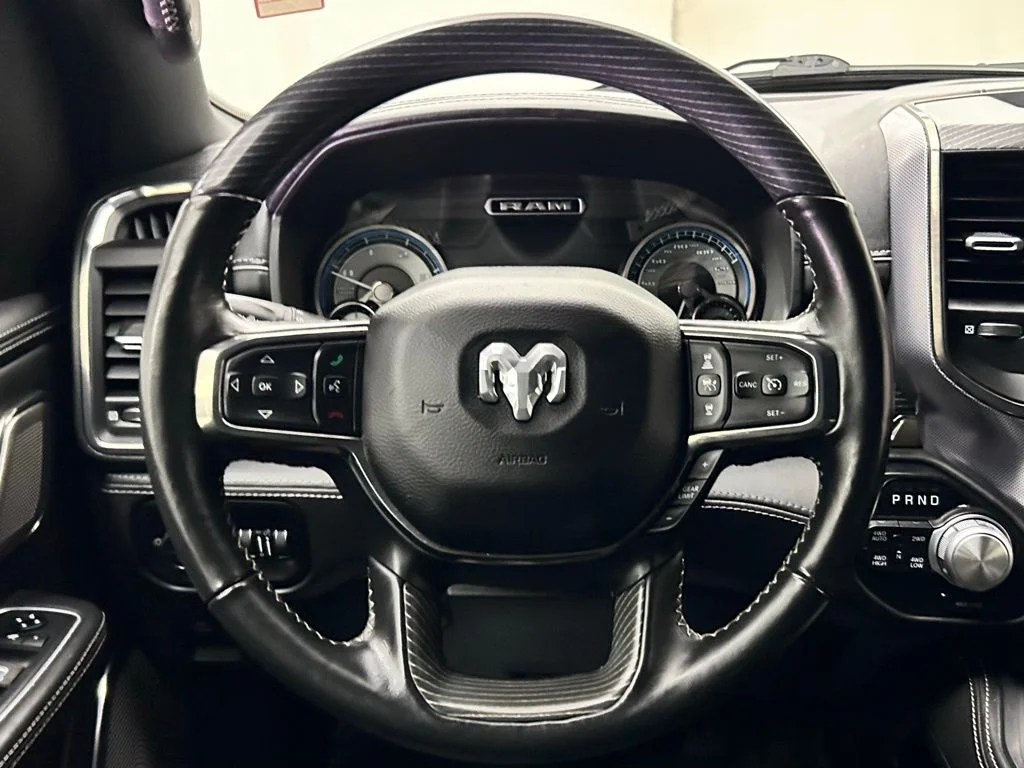 Used 2020 Gray Ram Limited image 24