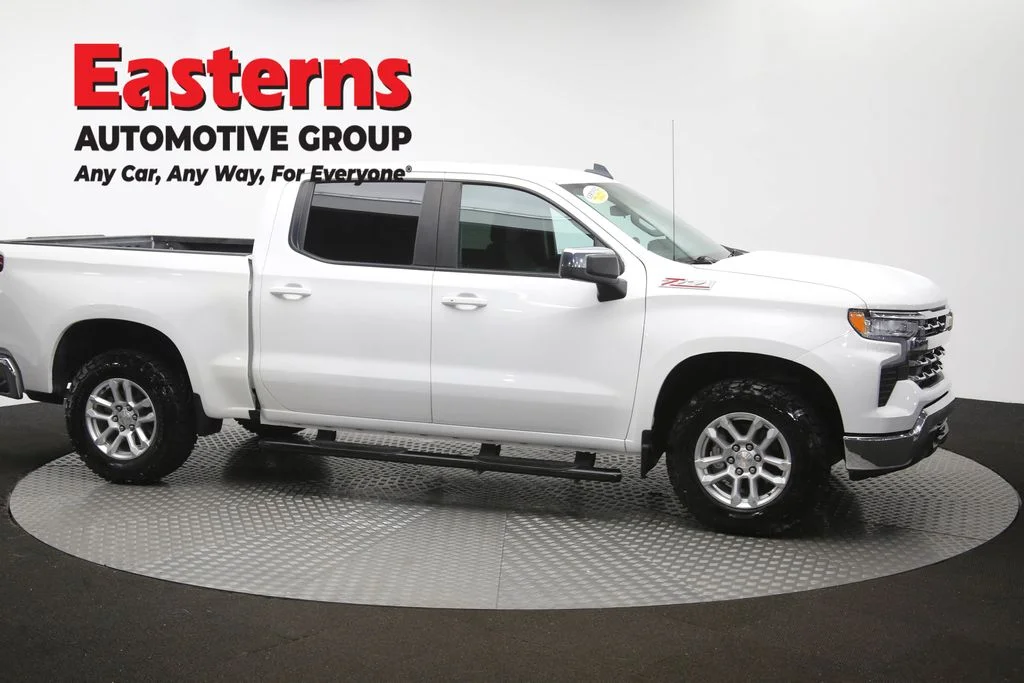 Used 2023 White Chevrolet LT image 44