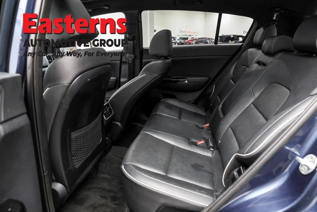Used 2022 Blue Kia SX image 22