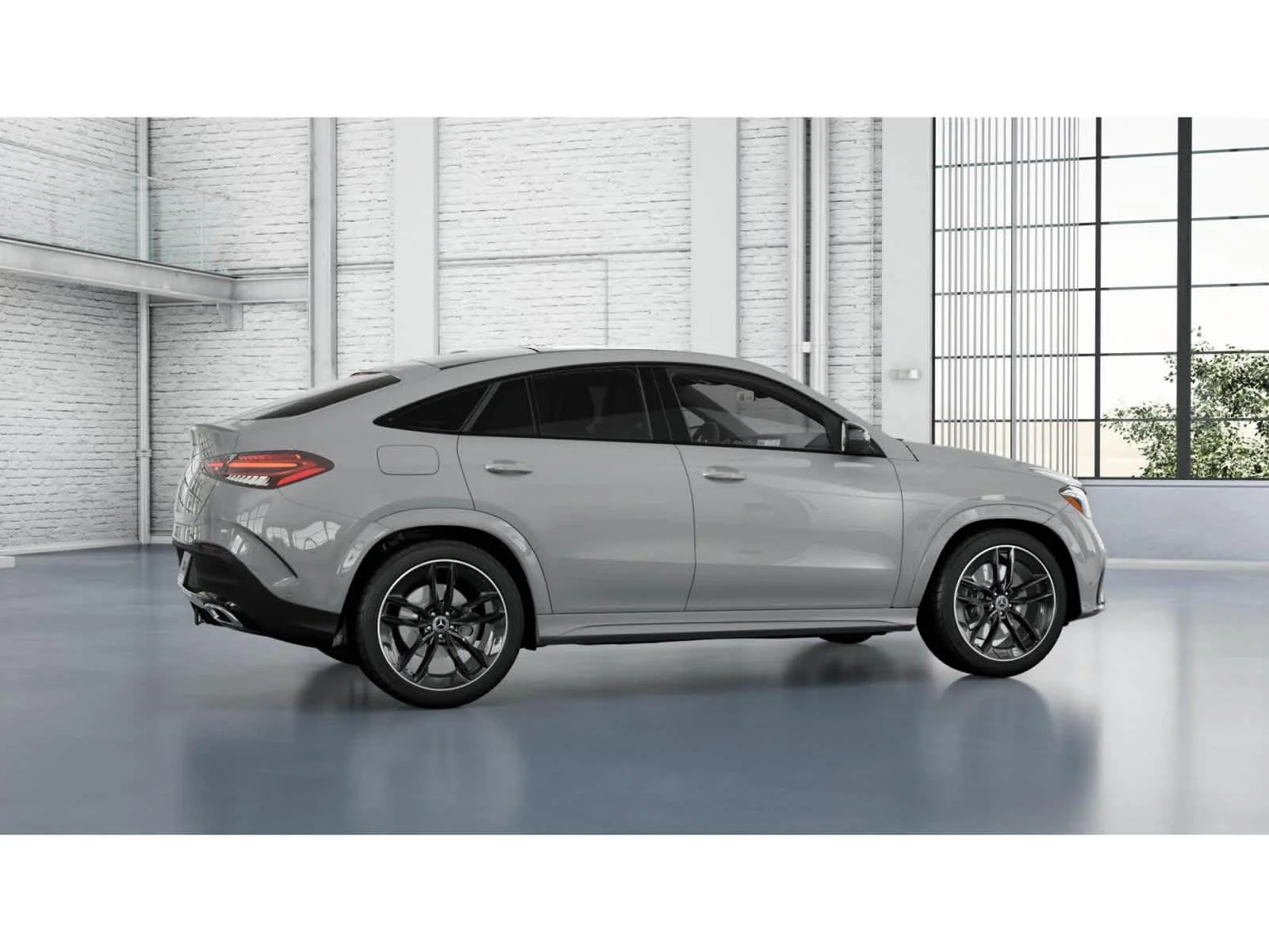Used 2026 MANUFAKTUR Alpine Grey Mercedes-Benz GLE 450 image 17