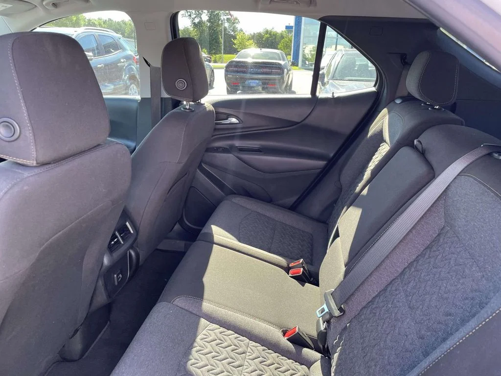 Certified Used 2023 Summit White Chevrolet LT image 15