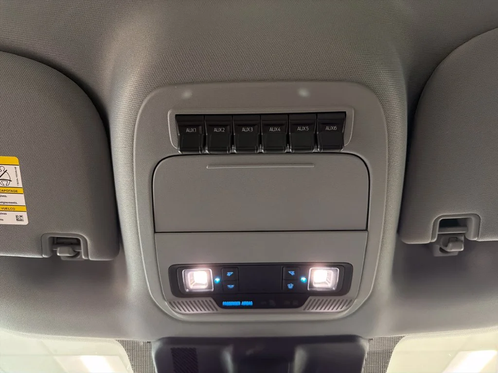 New 2026 Gray Ford XLT image 17