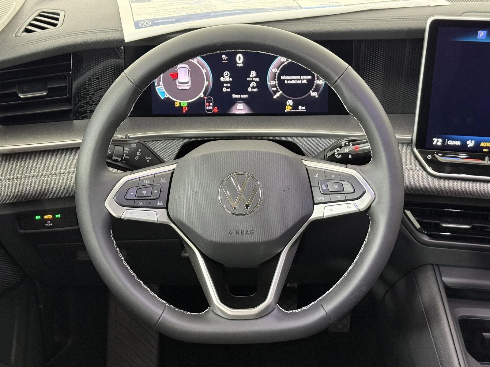 New 2026 Pure White Volkswagen S image 24