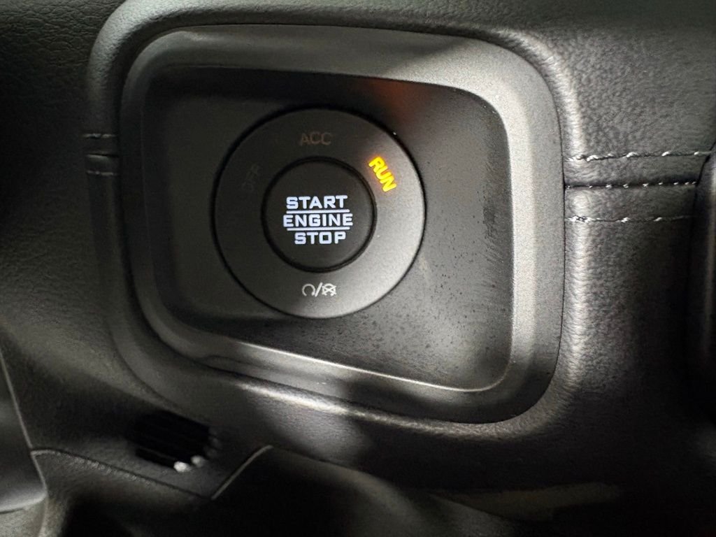 New 2026 Black Clearcoat Jeep Mojave X image 26