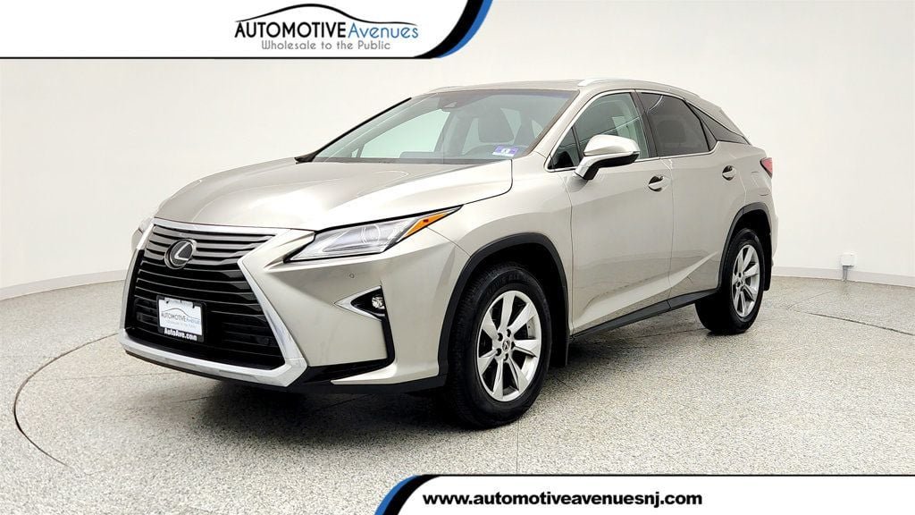 2019 Lexus RX 350
