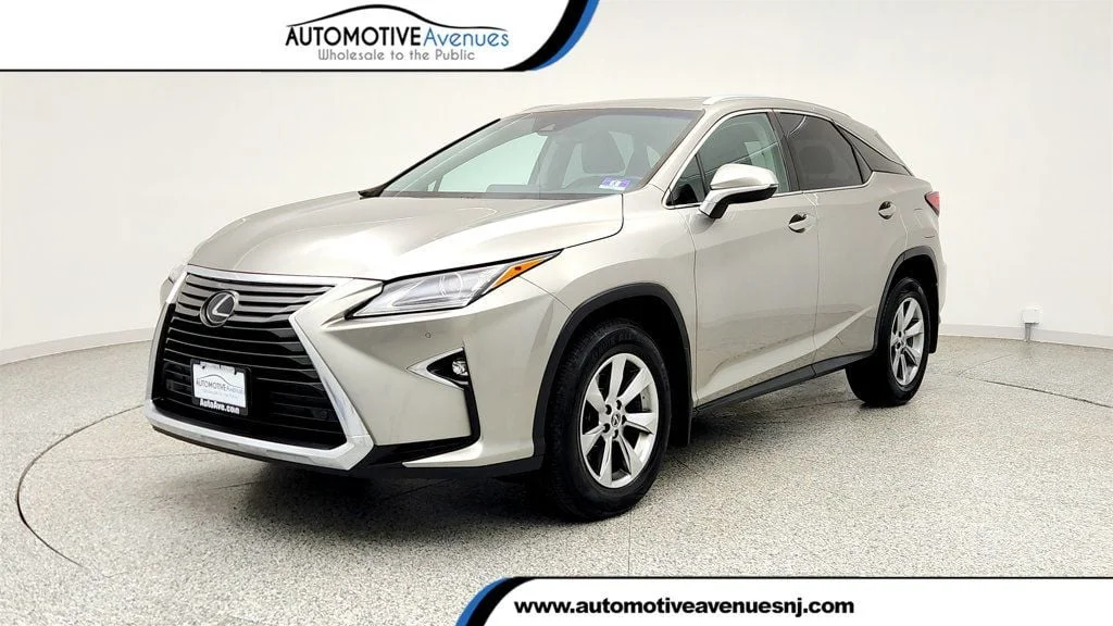 2019 Lexus RX 350