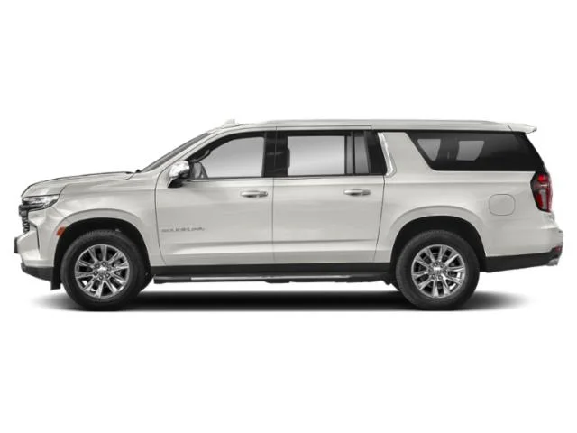 Used 2023 Iridescent Pearl Tricoat Chevrolet 4WD Premier image 2