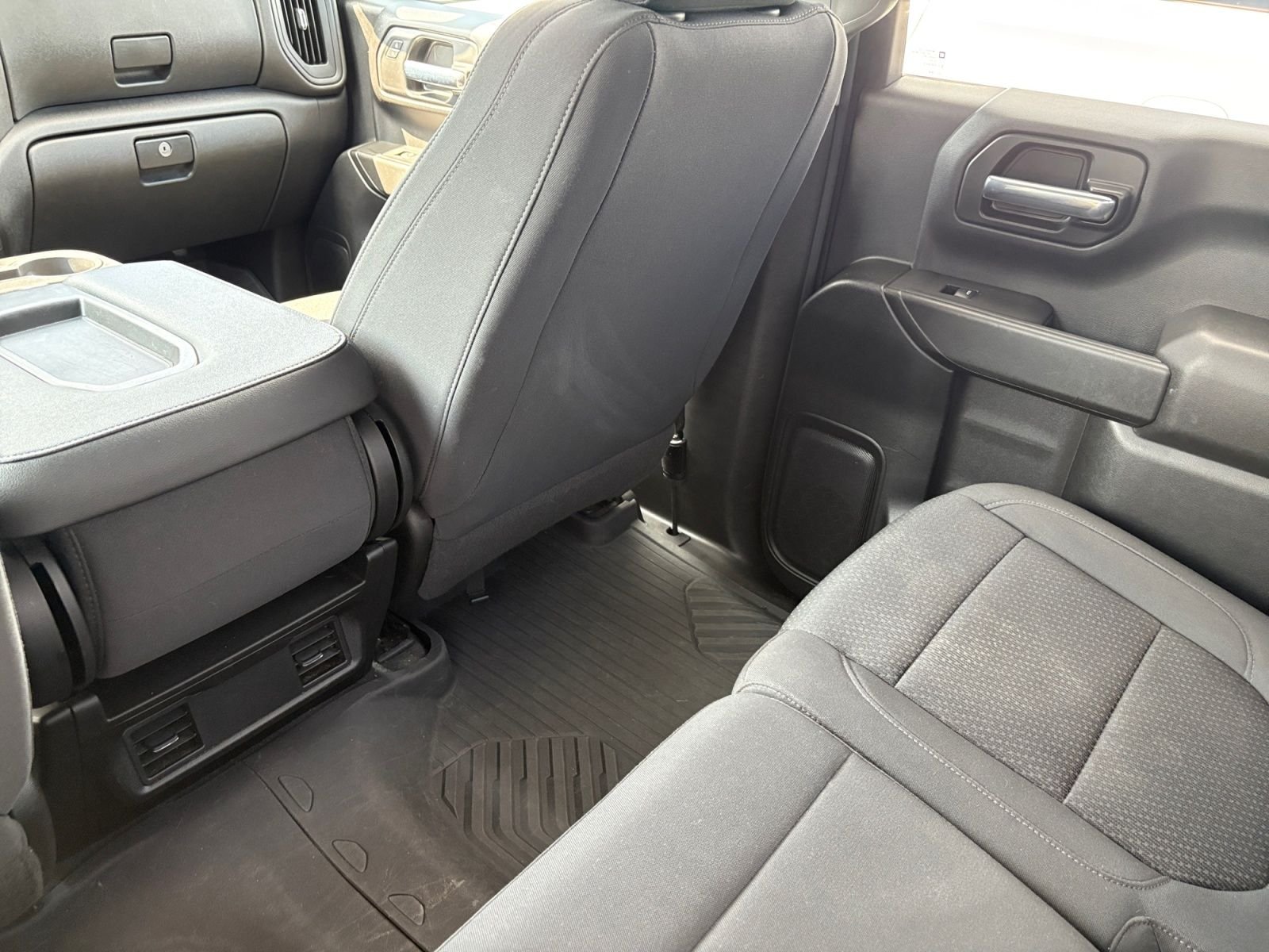 Used 2021 White Chevrolet Custom Trail Boss image 18