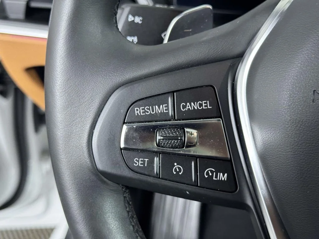 Certified Used 2023 White BMW 330i xDrive image 22