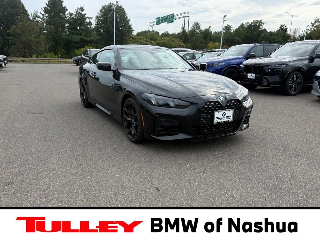 2027 BMW 4 Series