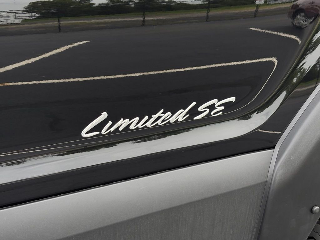 New 2026 Black Ford Explorer Trail Boss image 55