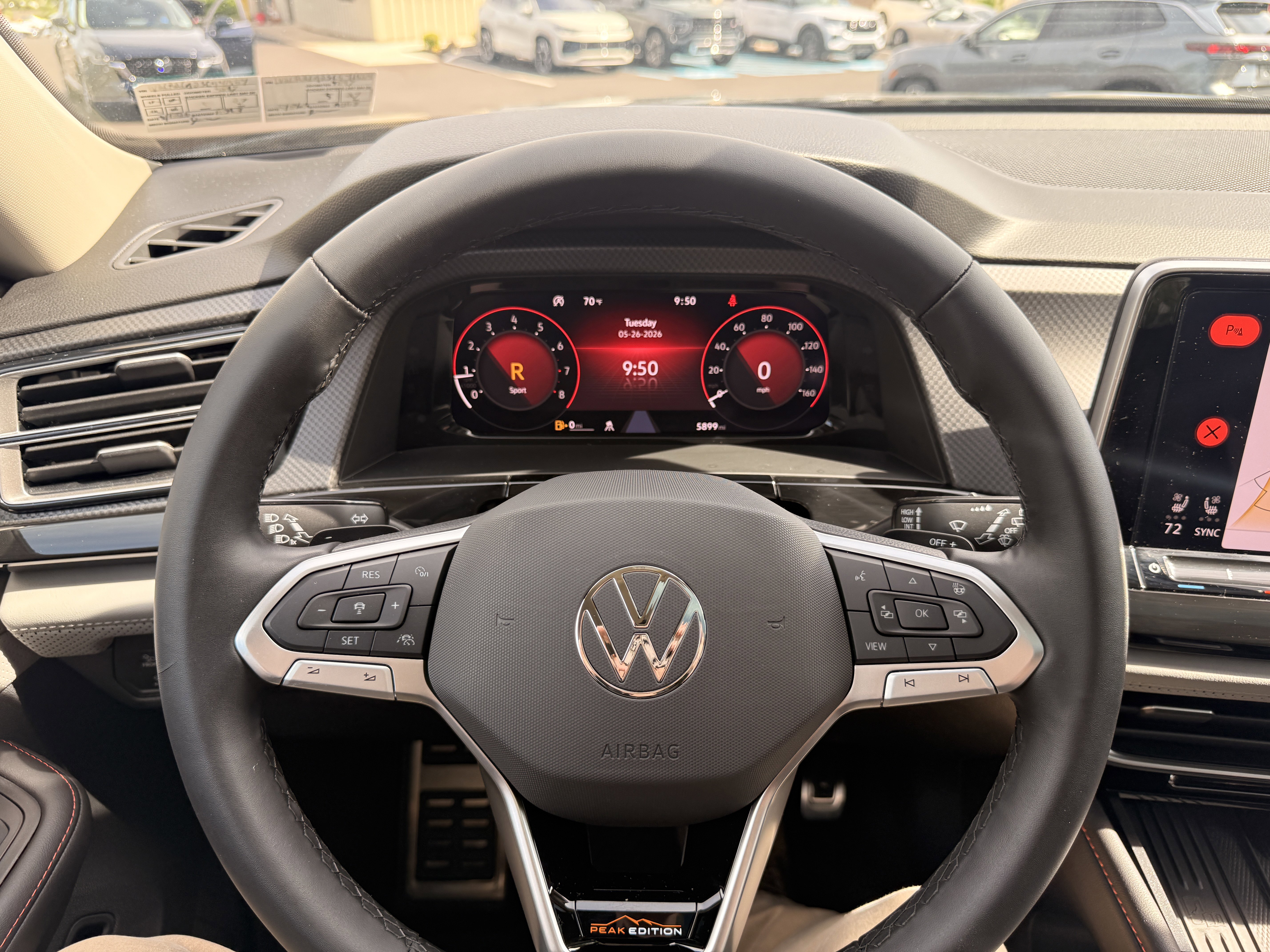 Certified Used 2025  Volkswagen 2.0T Peak Edition image 31