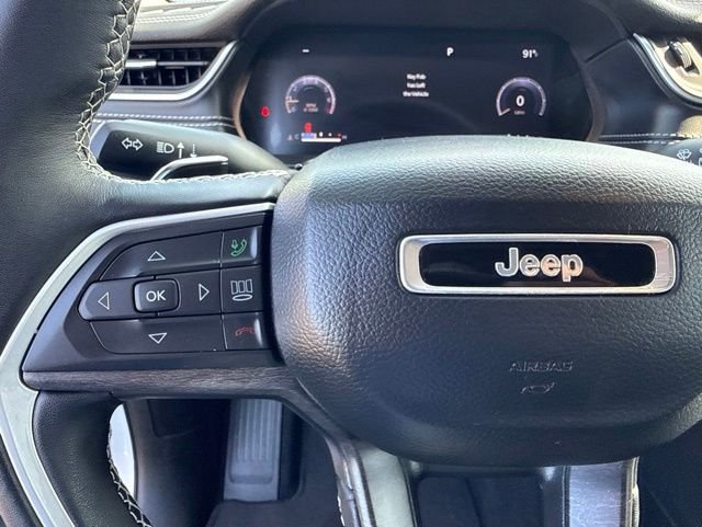 2022 Jeep Grand Cherokee L Limited - Photo 30