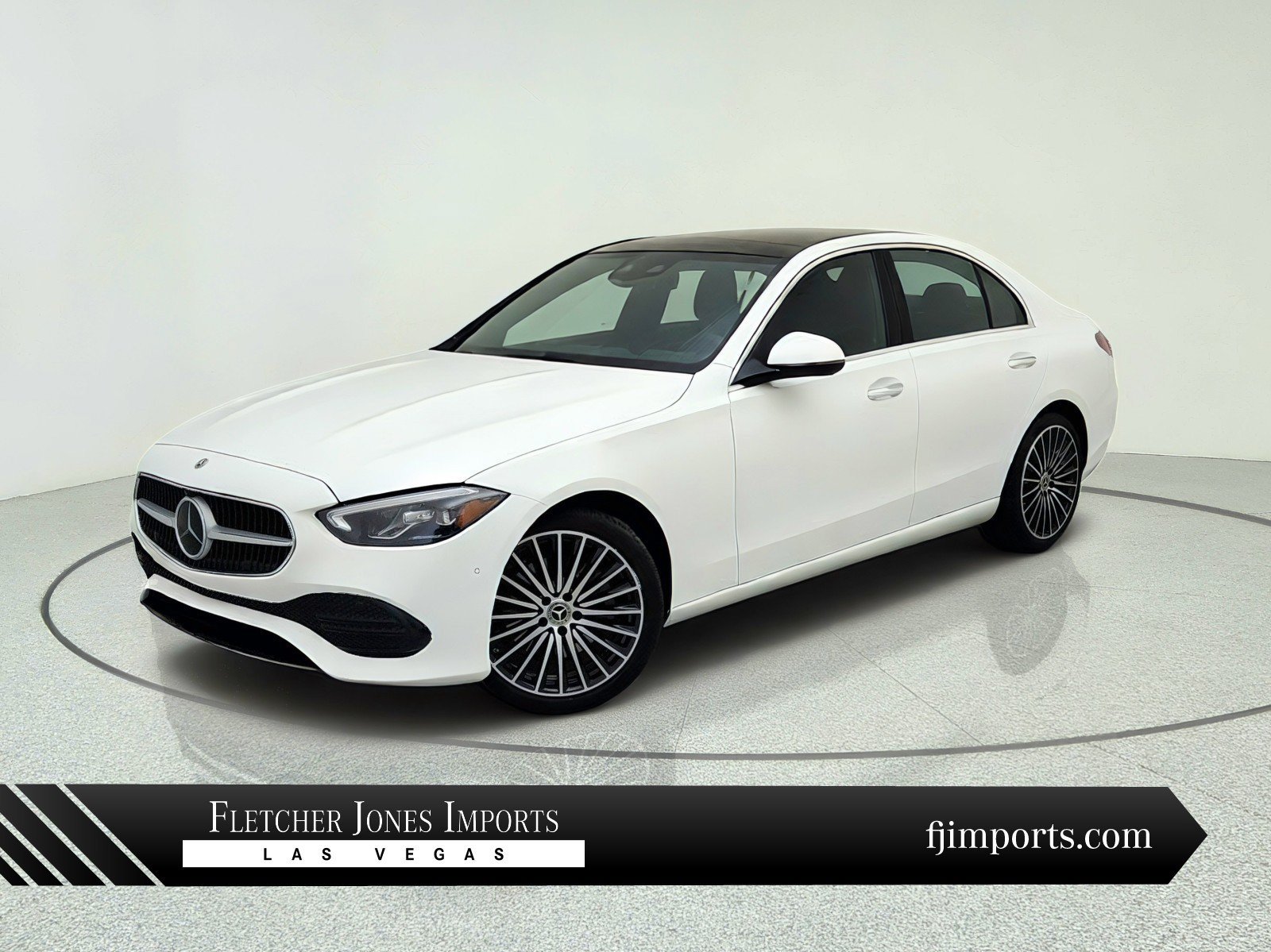 New 2026 Polar White Mercedes-Benz C 300 Sedan image 28