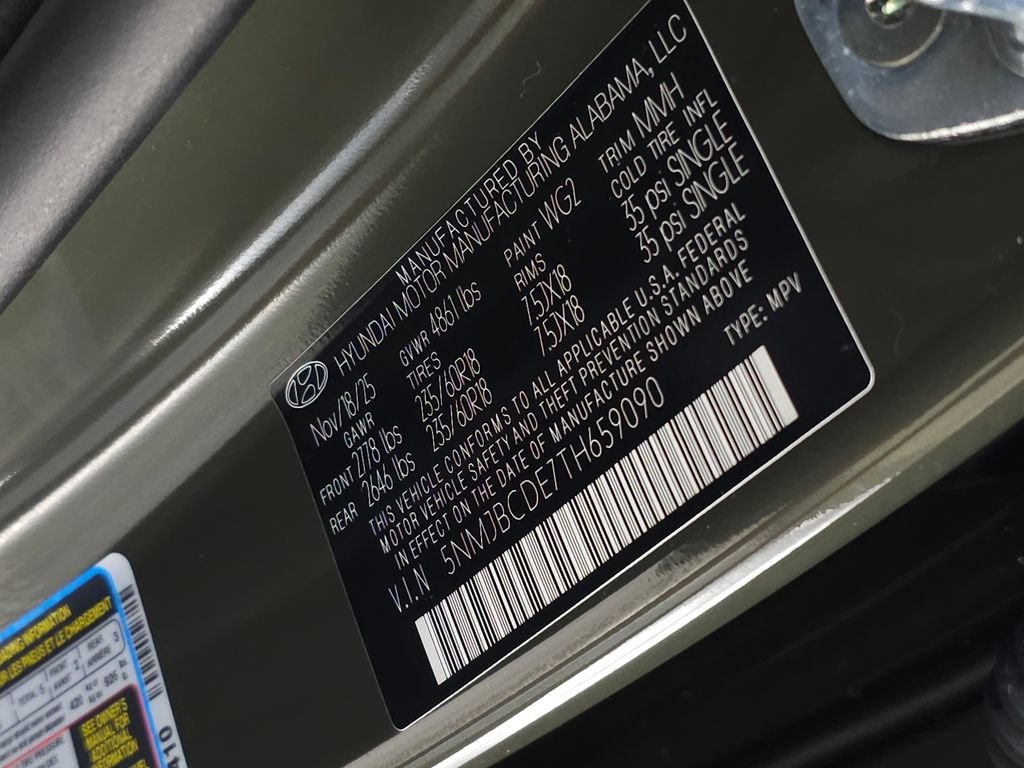 2026 Hyundai Tucson SEL - Photo 32