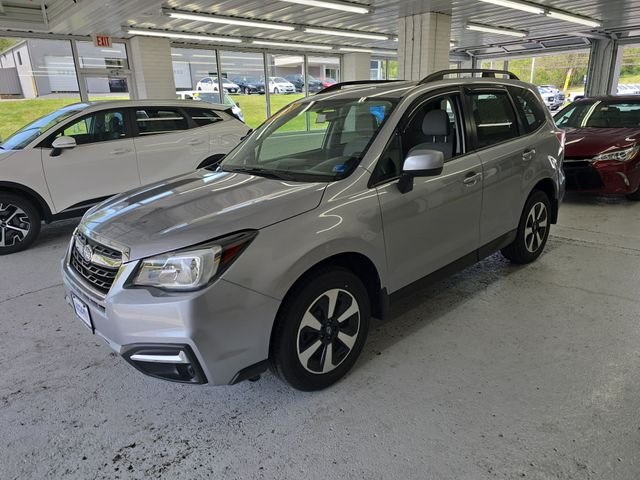 Used 2017 Subaru Forester Premium with VIN JF2SJAEC0HH401500 for sale in Staunton, VA