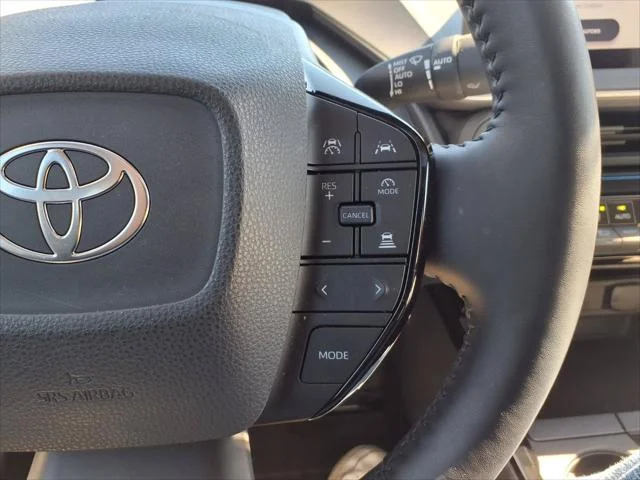 Certified Used 2024 Reservoir Blue Toyota Limited image 43