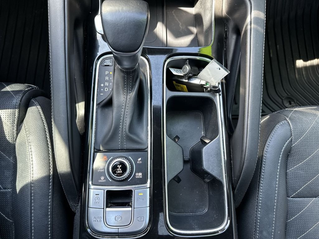 Used 2024 Gray Kia SX X-Line image 30