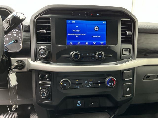 Used 2022 Carbonized Gray Ford XLT image 17