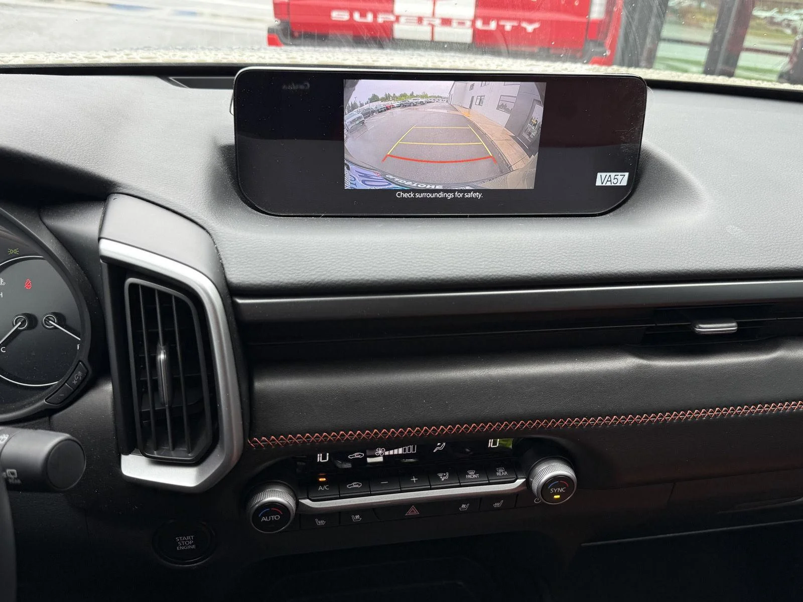 2025 Mazda CX-50 Meridian Edition - Photo 17