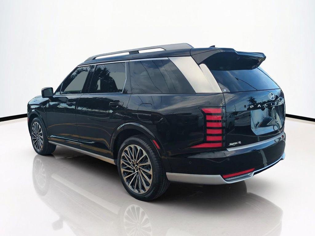 New 2027 Black Hyundai Calligraphy FWD image 9